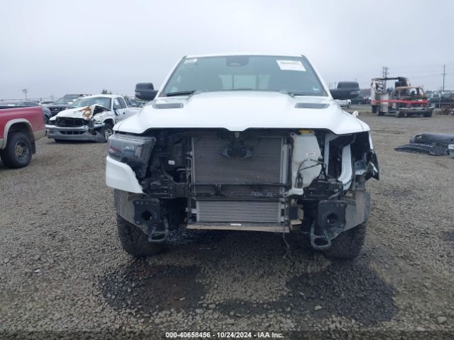 1C6SRFLPXSN576718 RAM 1500 Rebel  4x4 5'7 Box