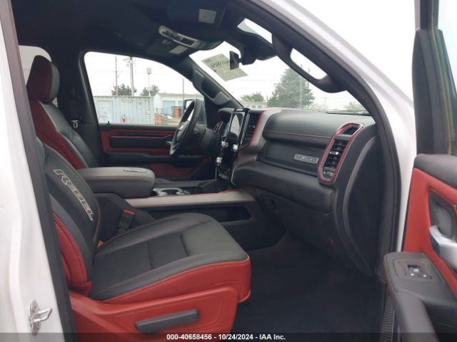 1C6SRFLPXSN576718 RAM 1500 Rebel  4x4 5'7 Box