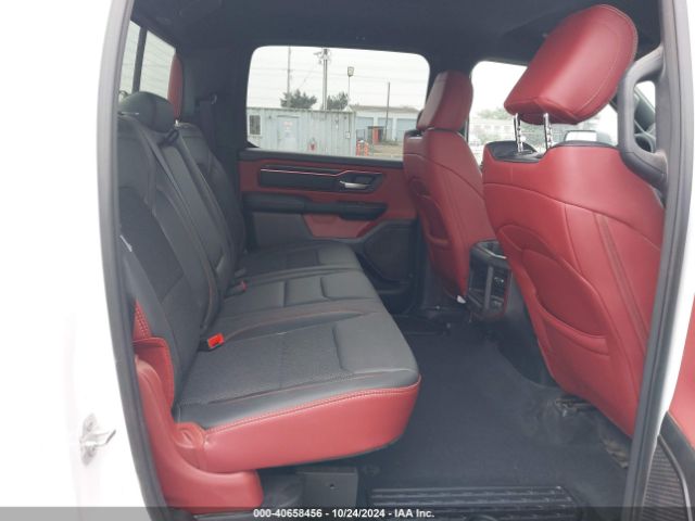 1C6SRFLPXSN576718 RAM 1500 Rebel  4x4 5'7 Box