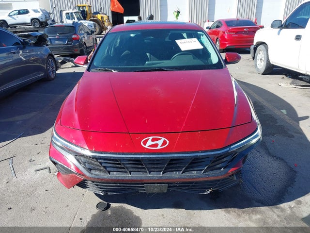 Hyundai ELANTRA SEL 2024 KMHLS4DG4RU770886 Image 12