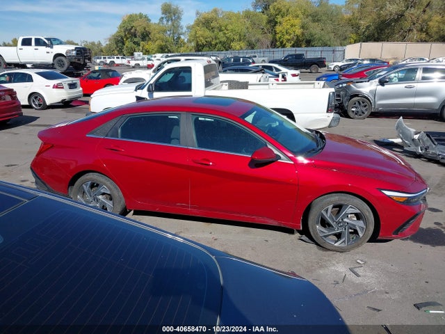 Hyundai ELANTRA SEL 2024 KMHLS4DG4RU770886 Image 13