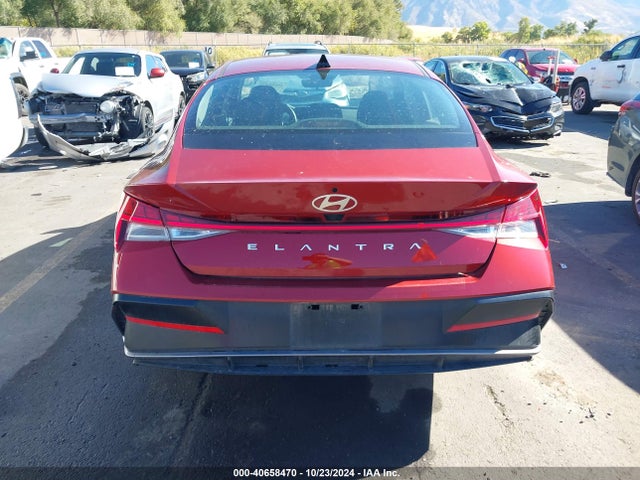 Hyundai ELANTRA SEL 2024 KMHLS4DG4RU770886 Image 16