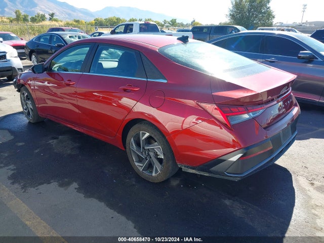 Hyundai ELANTRA SEL 2024 KMHLS4DG4RU770886 Image 3