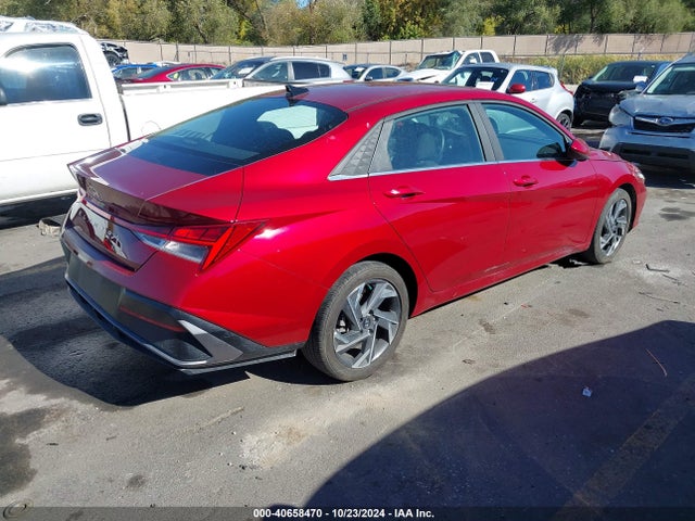 Hyundai ELANTRA SEL 2024 KMHLS4DG4RU770886 Image 4