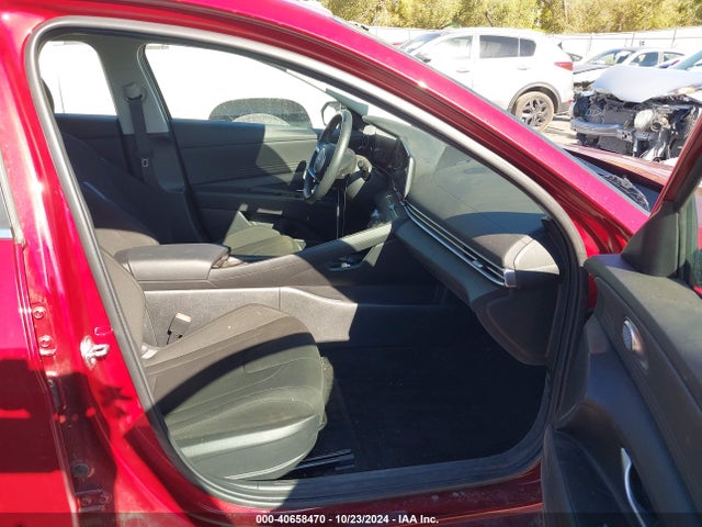 Hyundai ELANTRA SEL 2024 KMHLS4DG4RU770886 Image 5