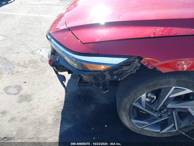 Hyundai ELANTRA SEL 2024 KMHLS4DG4RU770886 Image 6