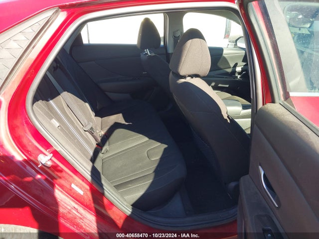 Hyundai ELANTRA SEL 2024 KMHLS4DG4RU770886 Image 8