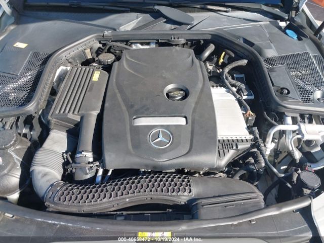 55SWF4JB9GU151350 Mercedes-Benz C 300 Luxury/sport