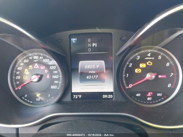 55SWF4JB9GU151350 Mercedes-Benz C 300 Luxury/sport