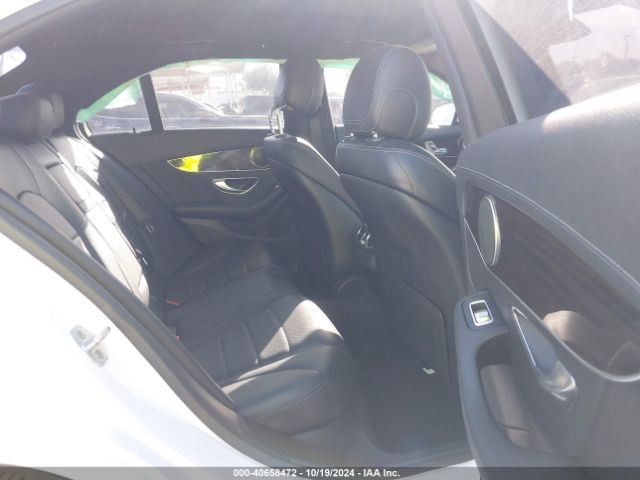 55SWF4JB9GU151350 Mercedes-Benz C 300 Luxury/sport
