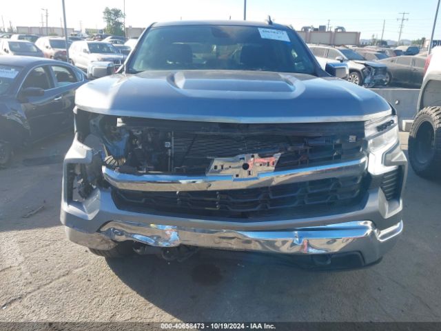 1GCUDDED8RZ174738 Chevrolet Silverado 1500 4wd  Standard Bed Lt