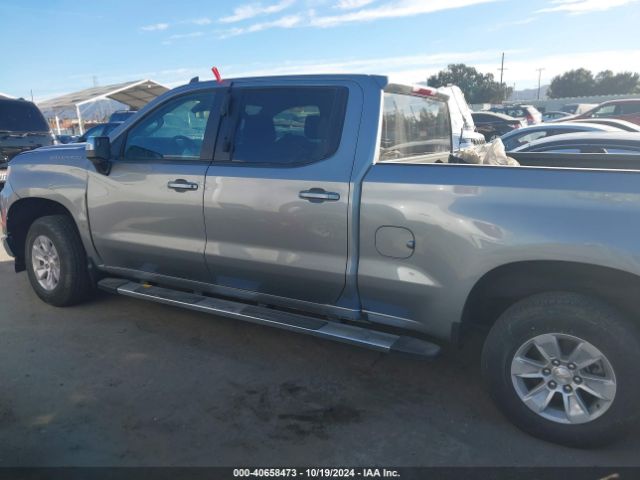 1GCUDDED8RZ174738 Chevrolet Silverado 1500 4wd  Standard Bed Lt