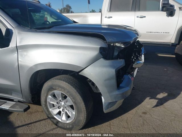 1GCUDDED8RZ174738 Chevrolet Silverado 1500 4wd  Standard Bed Lt
