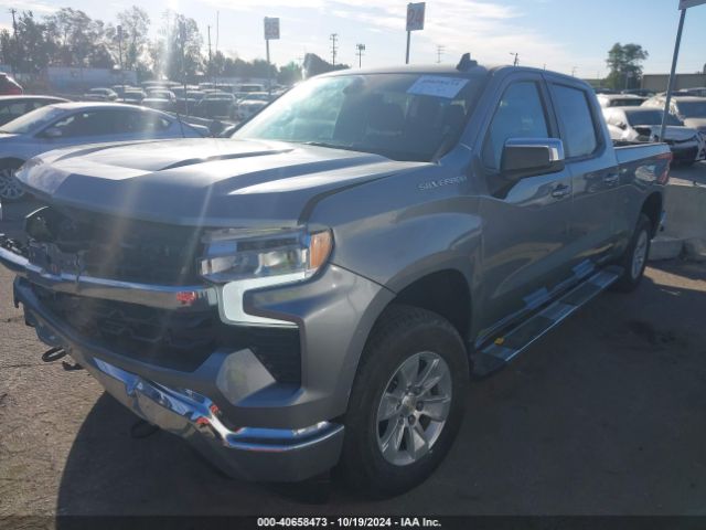 1GCUDDED8RZ174738 Chevrolet Silverado 1500 4wd  Standard Bed Lt