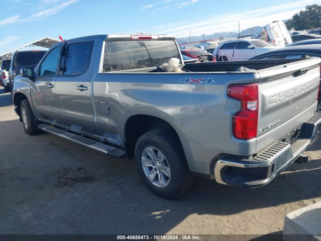 1GCUDDED8RZ174738 Chevrolet Silverado 1500 4wd  Standard Bed Lt