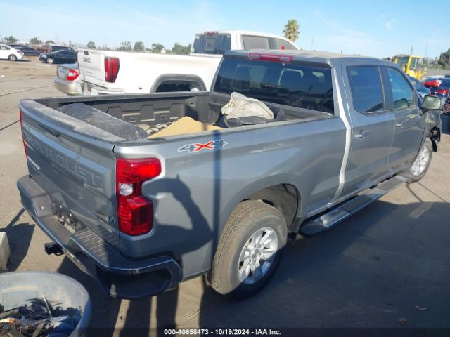 1GCUDDED8RZ174738 Chevrolet Silverado 1500 4wd  Standard Bed Lt
