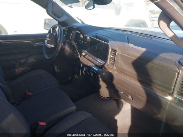 1GCUDDED8RZ174738 Chevrolet Silverado 1500 4wd  Standard Bed Lt
