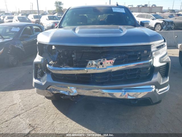 1GCUDDED8RZ174738 Chevrolet Silverado 1500 4wd  Standard Bed Lt