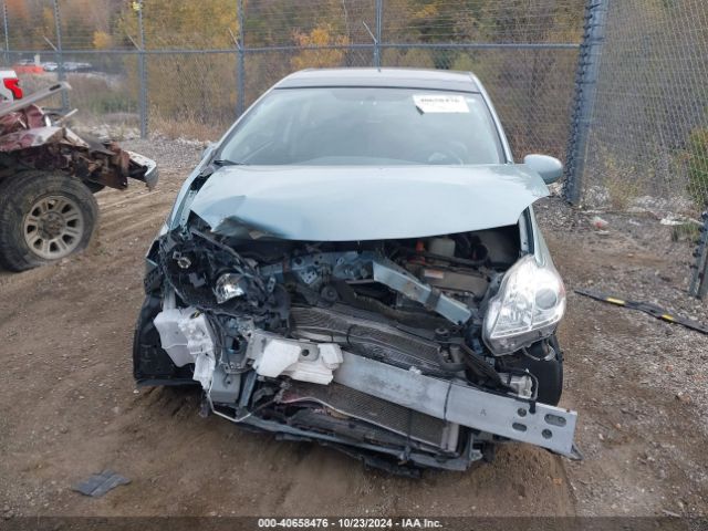 JTDKN3DU8E1744438 Toyota Prius