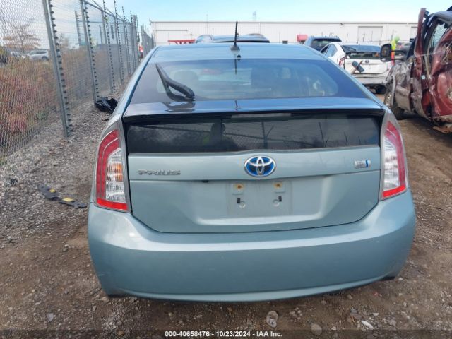 JTDKN3DU8E1744438 Toyota Prius