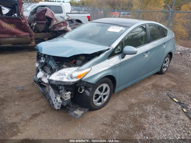 JTDKN3DU8E1744438 Toyota Prius