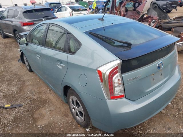 JTDKN3DU8E1744438 Toyota Prius