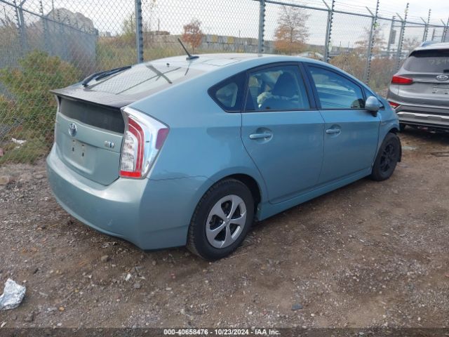 JTDKN3DU8E1744438 Toyota Prius