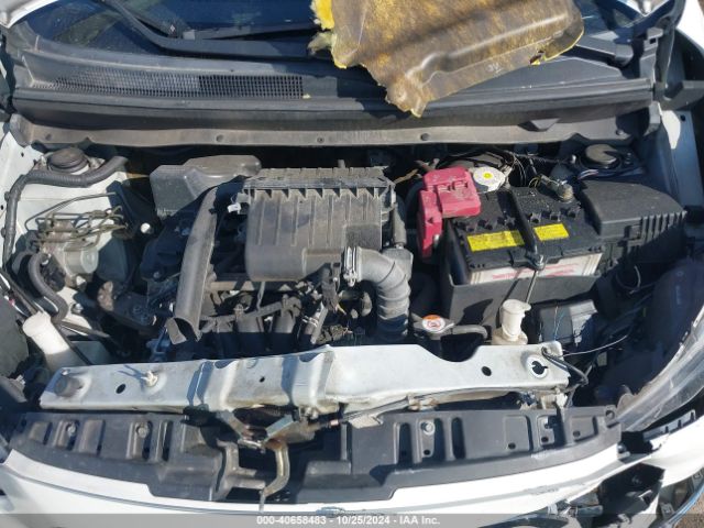 2018 MITSUBISHI MIRAGE ML32A3HJXJH003532 Photo 9