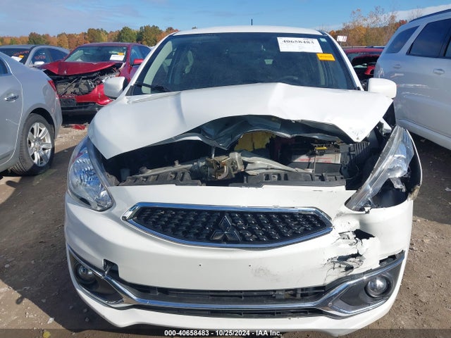 ML32A3HJXJH003532 Mitsubishi MIRAGE ES