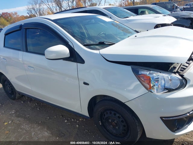 ML32A3HJXJH003532 Mitsubishi MIRAGE ES