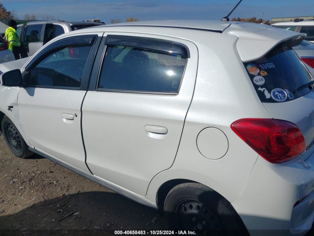 ML32A3HJXJH003532 Mitsubishi MIRAGE ES