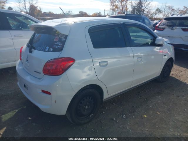 2018 MITSUBISHI MIRAGE ML32A3HJXJH003532 Photo 3