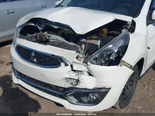 2018 MITSUBISHI MIRAGE ML32A3HJXJH003532 Photo 5