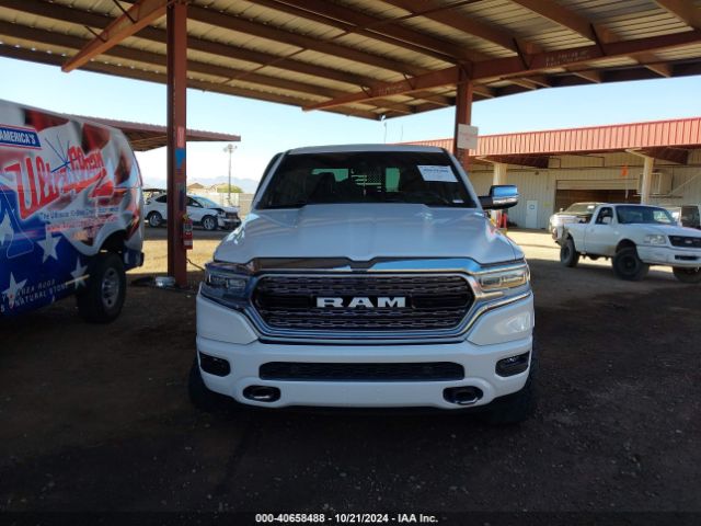 1C6SRFHM7MN703281 RAM 1500 Limited  4x4 5'7 Box