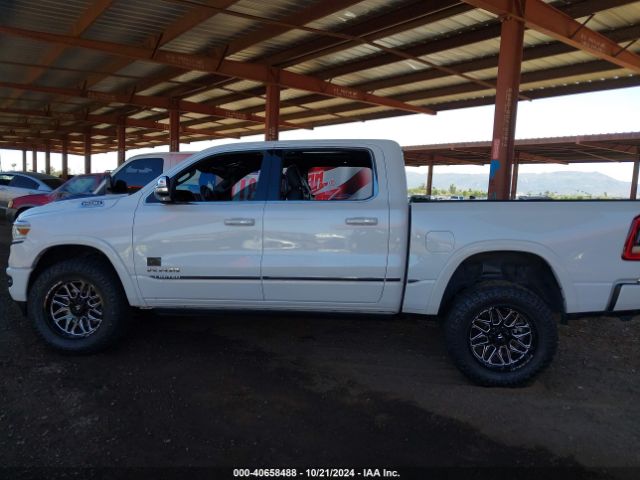 1C6SRFHM7MN703281 RAM 1500 Limited  4x4 5'7 Box