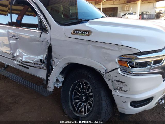 1C6SRFHM7MN703281 RAM 1500 Limited  4x4 5'7 Box