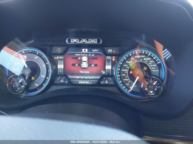 1C6SRFHM7MN703281 RAM 1500 Limited  4x4 5'7 Box