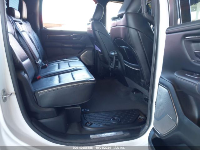 1C6SRFHM7MN703281 RAM 1500 Limited  4x4 5'7 Box
