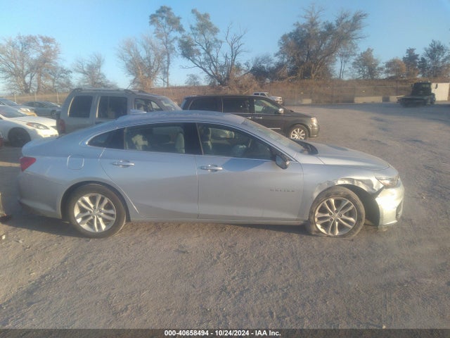 Chevrolet MALIBU 1LT 2017 1G1ZE5ST6HF234920 Image 14