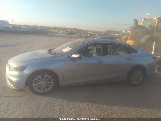 Chevrolet MALIBU 1LT 2017 1G1ZE5ST6HF234920 Image 15