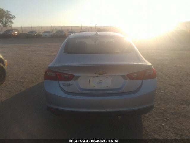 Chevrolet MALIBU 1LT 2017 1G1ZE5ST6HF234920 Image 17
