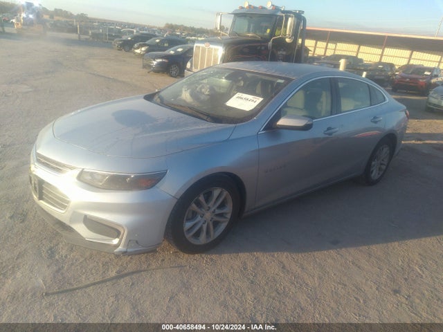 Chevrolet MALIBU 1LT 2017 1G1ZE5ST6HF234920 Image 2