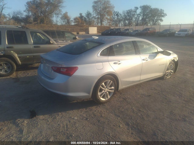Chevrolet MALIBU 1LT 2017 1G1ZE5ST6HF234920 Image 4