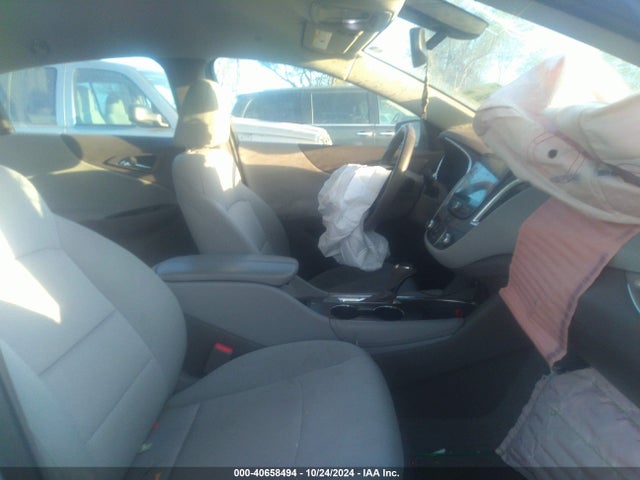 Chevrolet MALIBU 1LT 2017 1G1ZE5ST6HF234920 Image 5