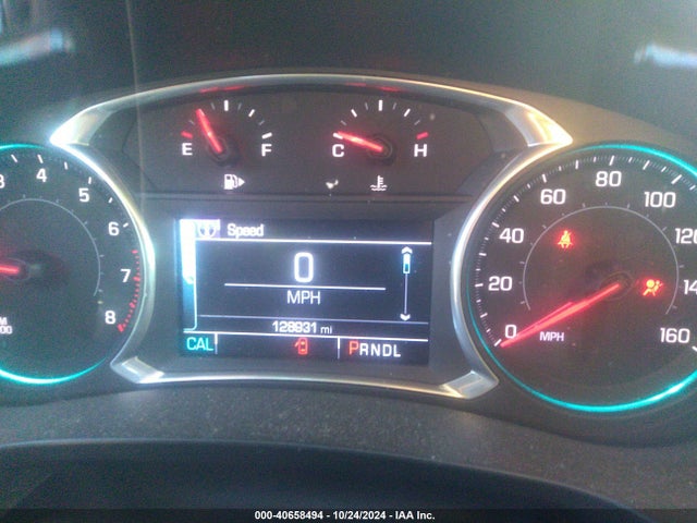 Chevrolet MALIBU 1LT 2017 1G1ZE5ST6HF234920 Image 7