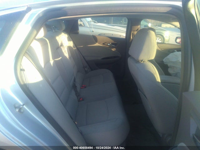 Chevrolet MALIBU 1LT 2017 1G1ZE5ST6HF234920 Image 8