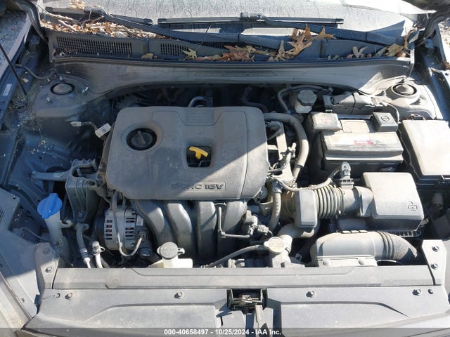 KIA FORTE FE 2019 3KPF24ADXKE008470 Image 10