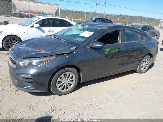 3KPF24ADXKE008470 KIA FORTE FE
