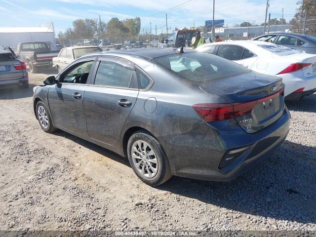 3KPF24ADXKE008470 KIA FORTE FE