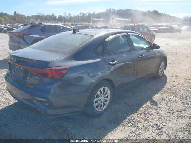3KPF24ADXKE008470 KIA FORTE FE